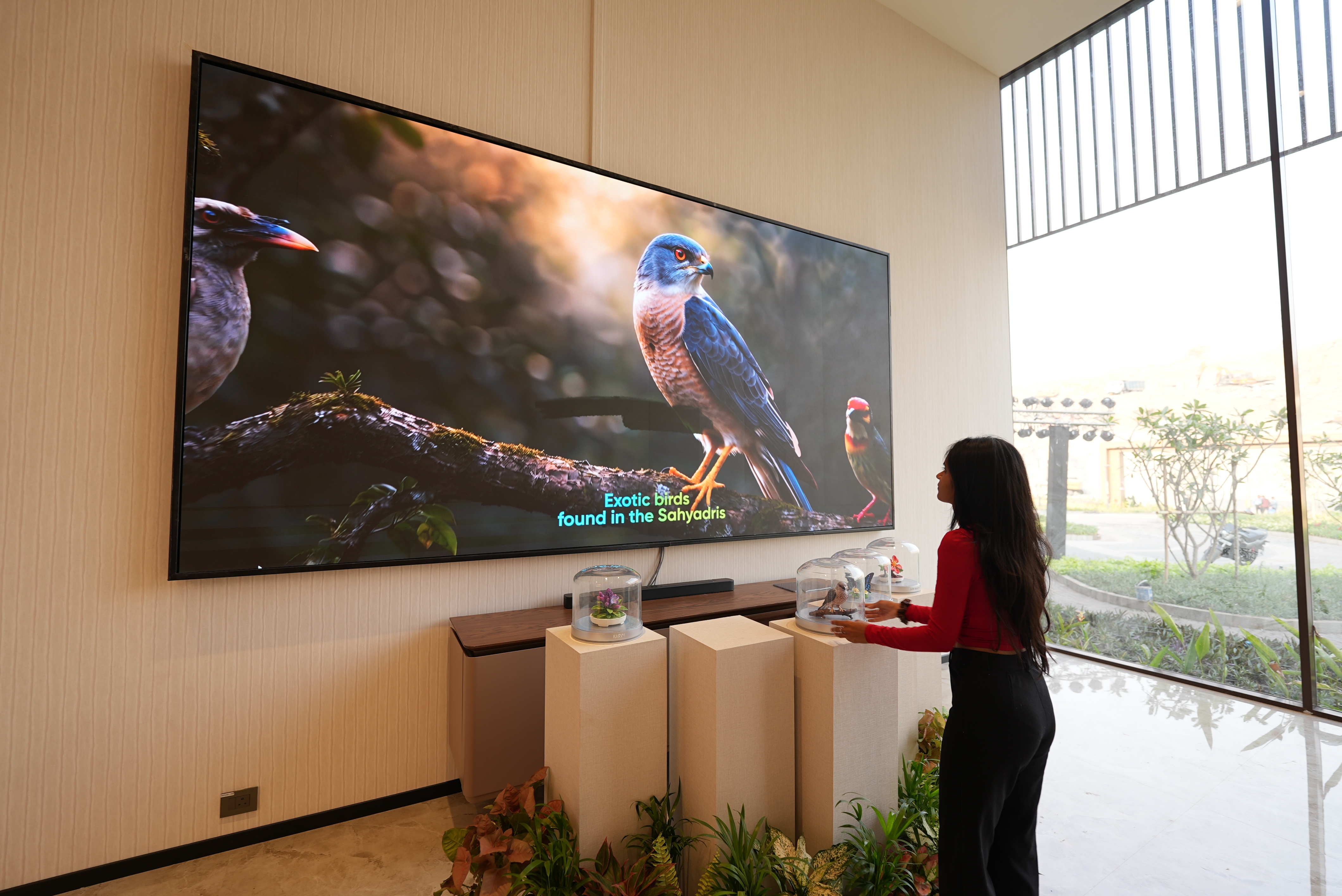 experience center for godrej